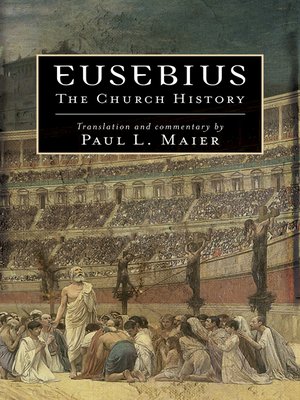 cover image of Eusebius